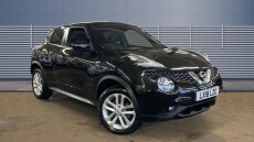 Nissan Juke 1.2 DiG-T N-Connecta 5dr Petrol Hatchback